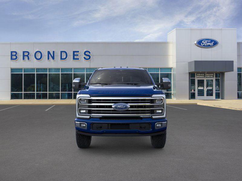 new 2026 Ford F-350 car, priced at $111,730