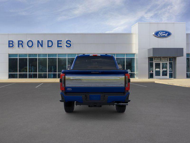 new 2026 Ford F-350 car, priced at $111,730