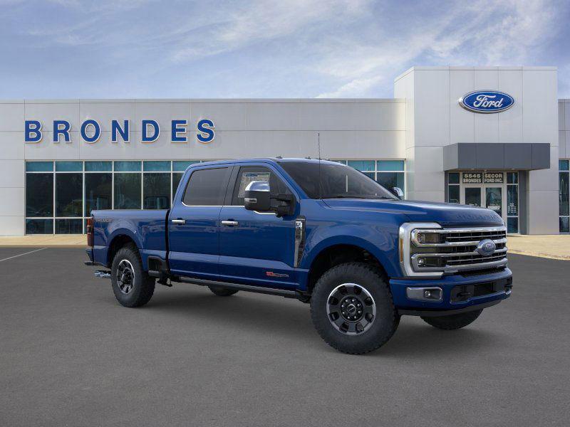 new 2026 Ford F-350 car, priced at $111,730