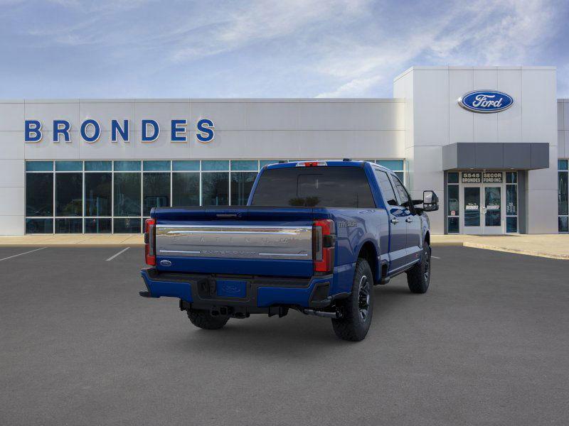 new 2026 Ford F-350 car, priced at $111,730