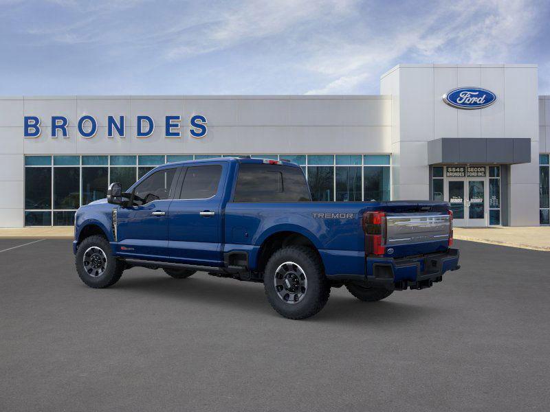 new 2026 Ford F-350 car, priced at $111,730