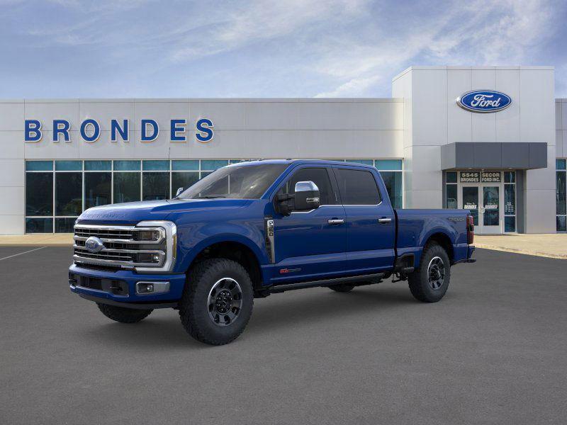new 2026 Ford F-350 car, priced at $111,730