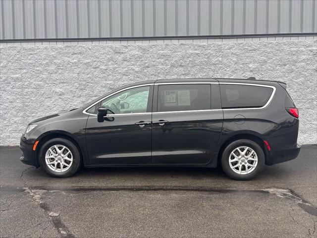 used 2022 Chrysler Voyager car, priced at $20,729