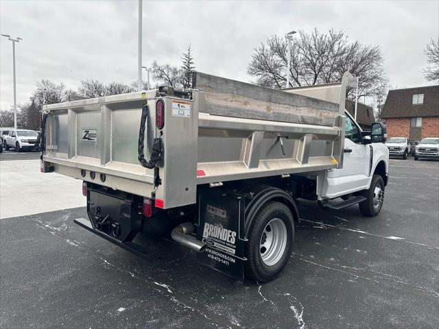 new 2024 Ford F-350 car, priced at $79,265