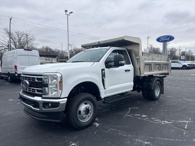 new 2024 Ford F-350 car, priced at $79,265