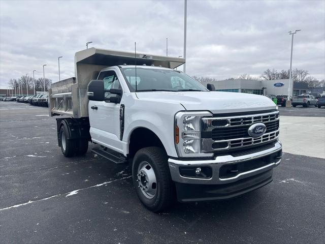 new 2024 Ford F-350 car, priced at $79,265