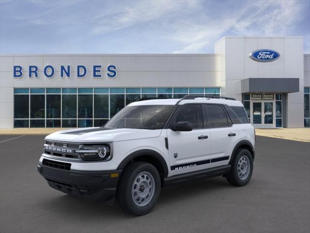 new 2024 Ford Bronco Sport car, priced at $30,928