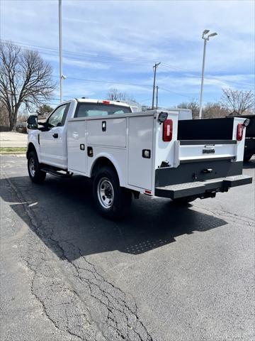 new 2022 Ford F-350 car, priced at $61,942