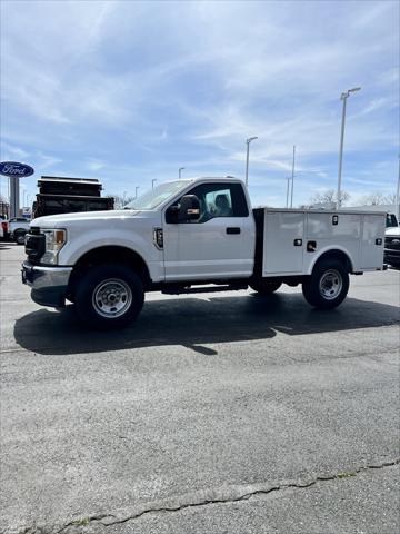 new 2022 Ford F-350 car, priced at $61,942