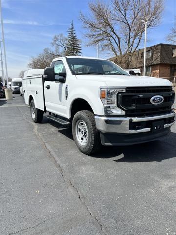 new 2022 Ford F-350 car, priced at $61,942