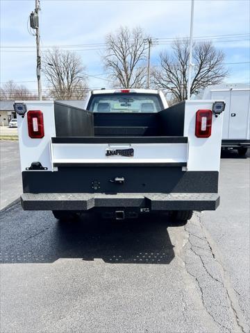 new 2022 Ford F-350 car, priced at $61,942