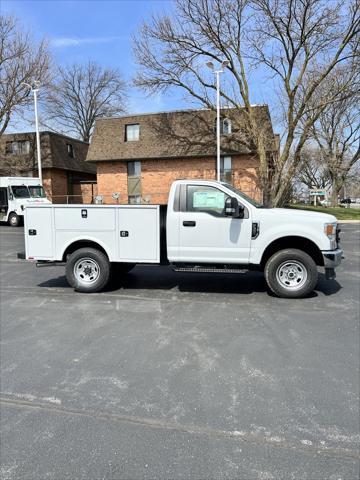new 2022 Ford F-350 car, priced at $61,942