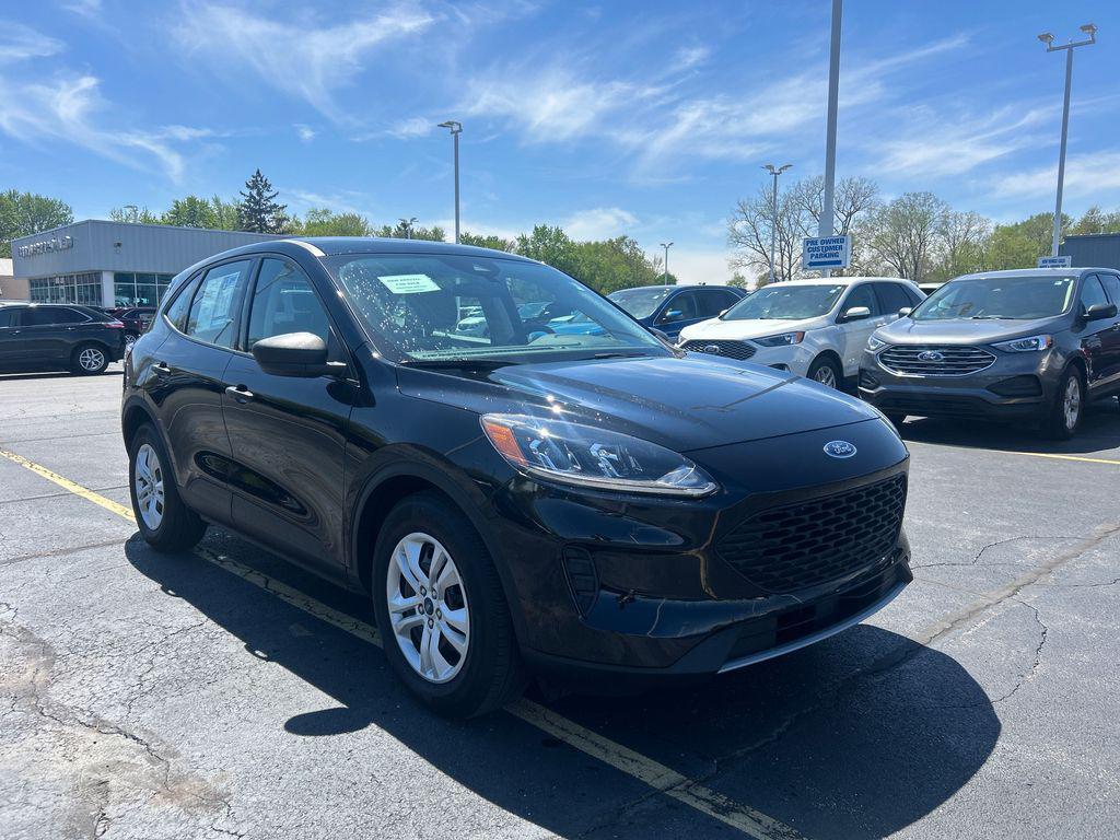 used 2022 Ford Escape car, priced at $19,982