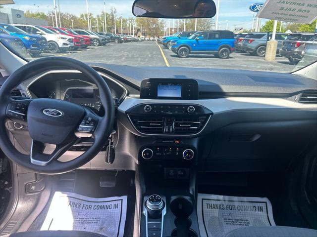 used 2022 Ford Escape car, priced at $23,465