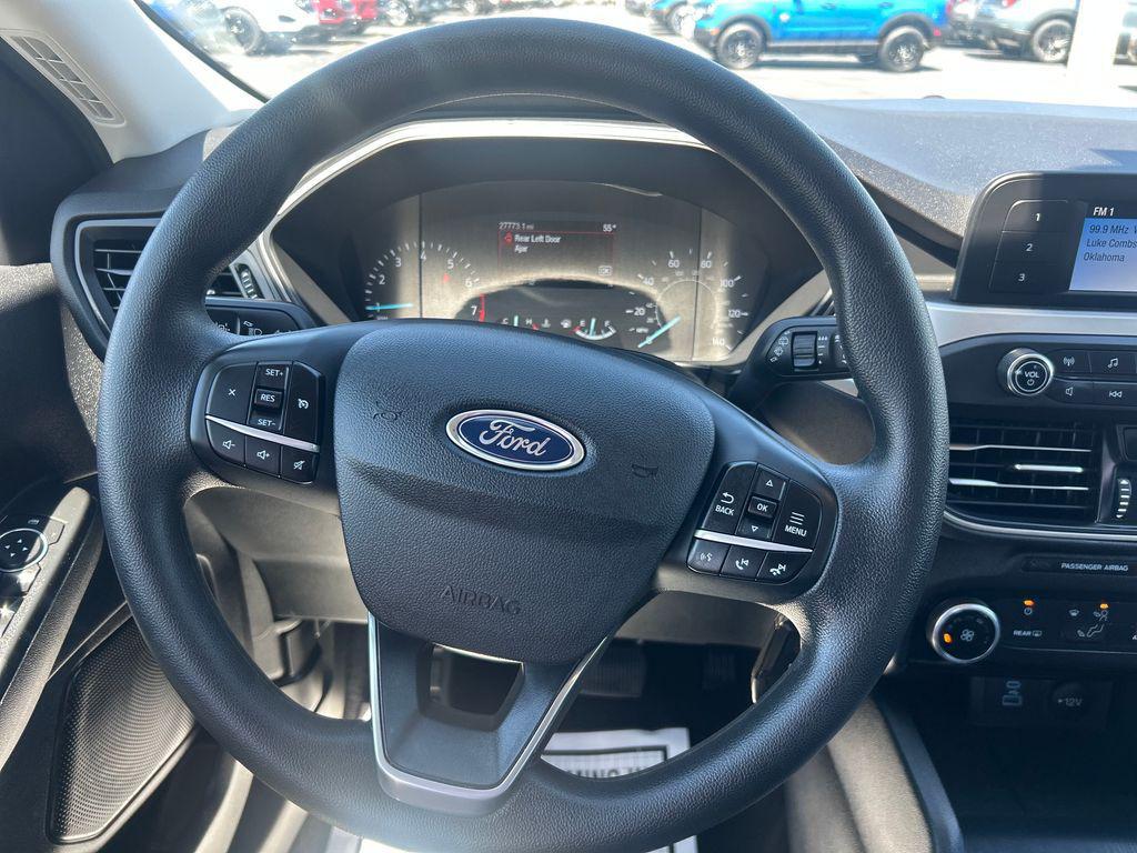 used 2022 Ford Escape car, priced at $19,982