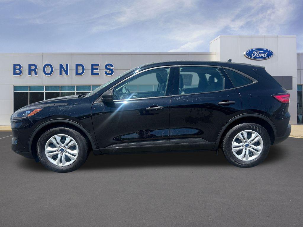 used 2022 Ford Escape car, priced at $19,982