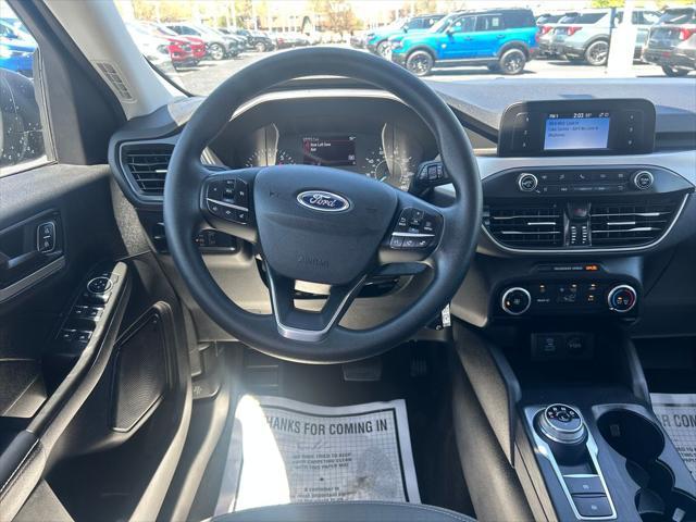 used 2022 Ford Escape car, priced at $23,465