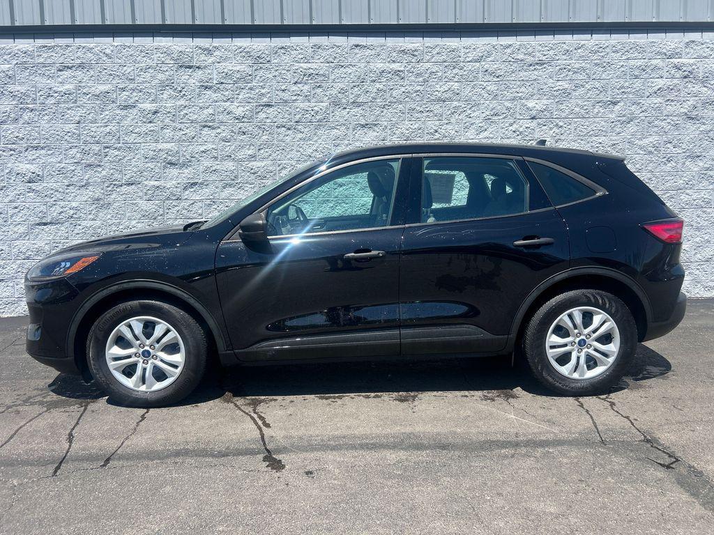 used 2022 Ford Escape car, priced at $20,629