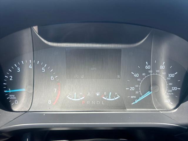 used 2022 Ford Escape car, priced at $23,465
