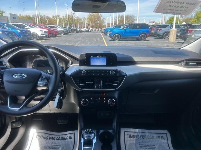 used 2022 Ford Escape car, priced at $23,465