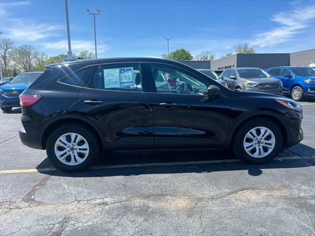 used 2022 Ford Escape car, priced at $23,465