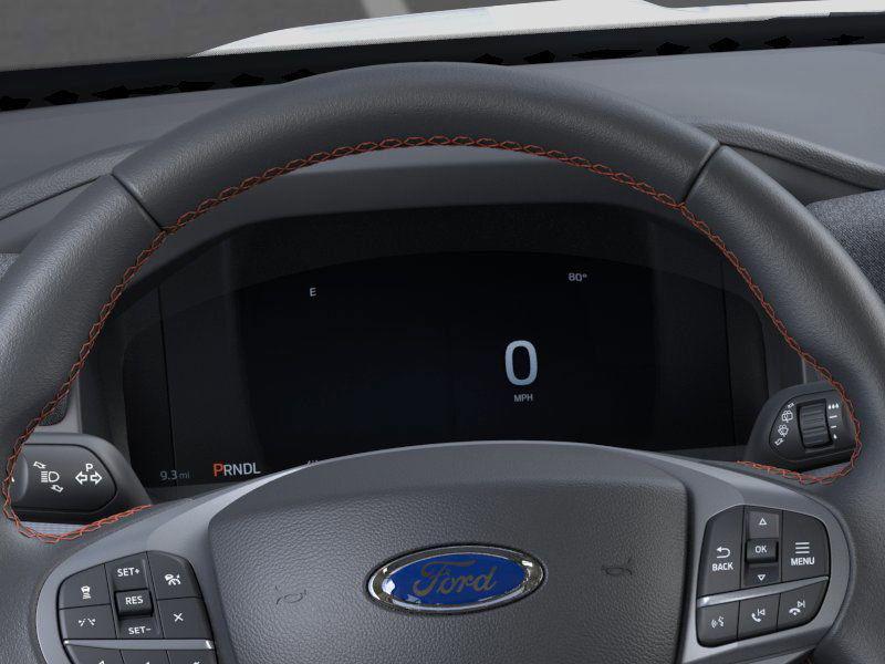 new 2025 Ford Explorer car, priced at $39,582