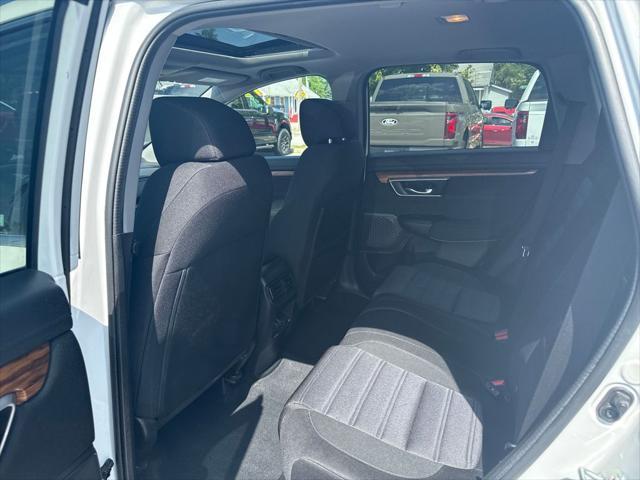used 2022 Honda CR-V car, priced at $27,482