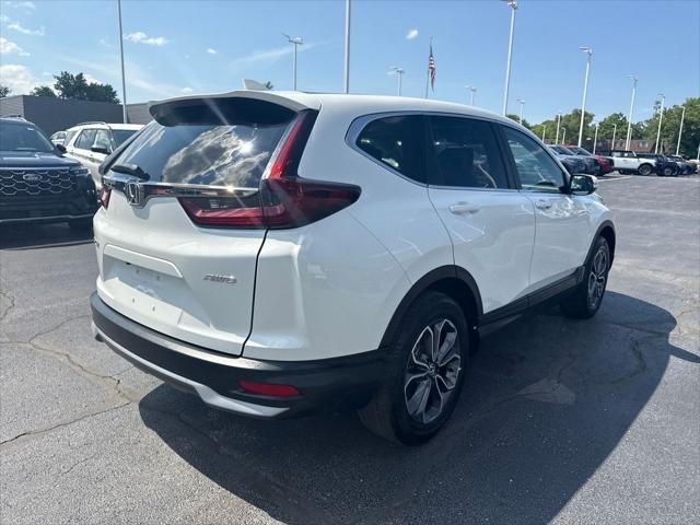 used 2022 Honda CR-V car, priced at $27,482