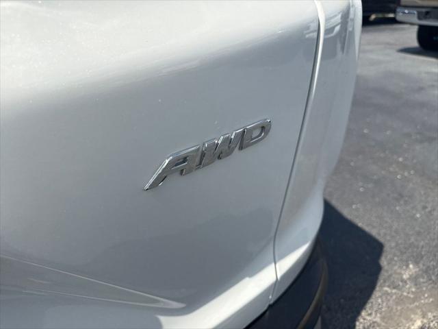 used 2022 Honda CR-V car, priced at $27,482