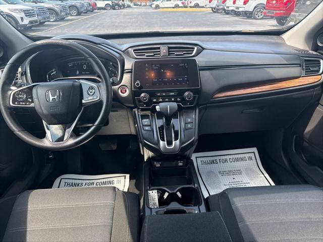 used 2022 Honda CR-V car, priced at $27,482