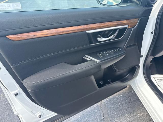 used 2022 Honda CR-V car, priced at $27,482