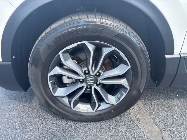 used 2022 Honda CR-V car, priced at $27,482