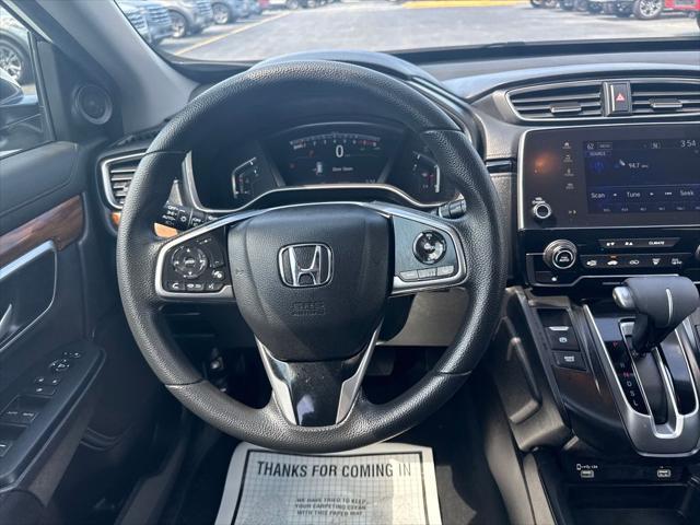 used 2022 Honda CR-V car, priced at $27,482