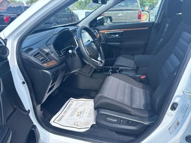 used 2022 Honda CR-V car, priced at $27,482