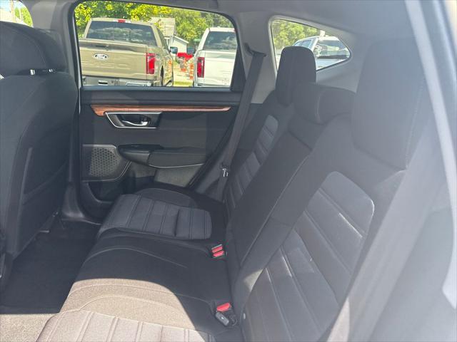 used 2022 Honda CR-V car, priced at $27,482