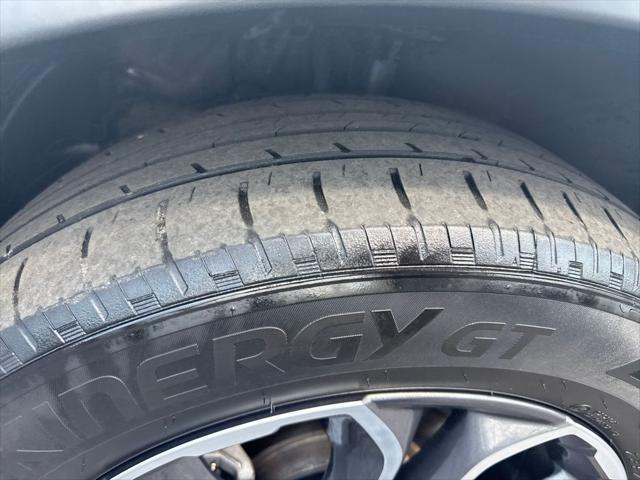 used 2022 Honda CR-V car, priced at $27,482