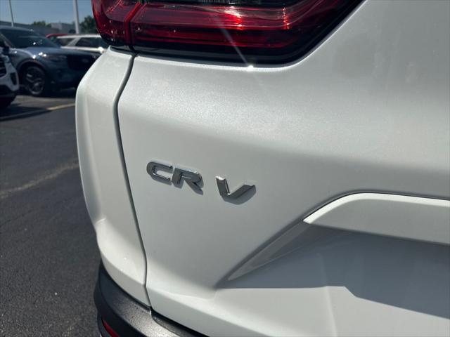 used 2022 Honda CR-V car, priced at $27,482