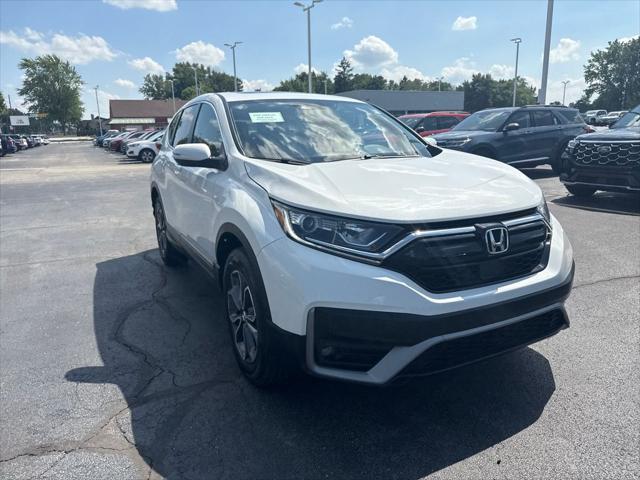 used 2022 Honda CR-V car, priced at $27,482