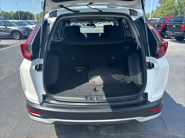 used 2022 Honda CR-V car, priced at $27,482