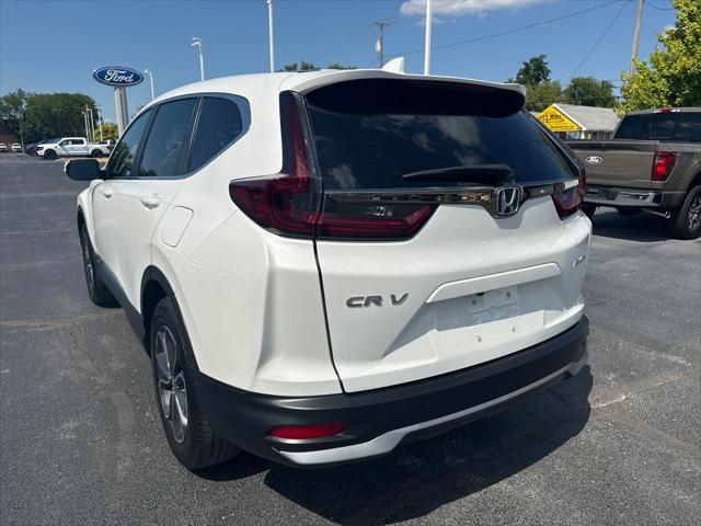 used 2022 Honda CR-V car, priced at $27,482