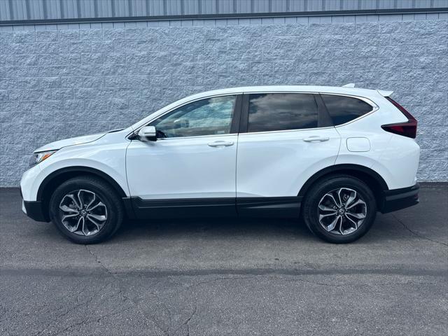 used 2022 Honda CR-V car, priced at $27,482