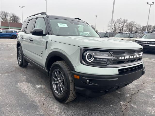 used 2022 Ford Bronco Sport car, priced at $24,457