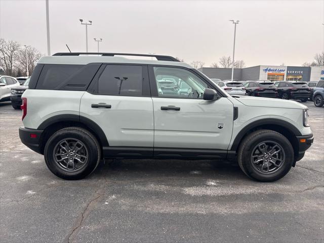 used 2022 Ford Bronco Sport car, priced at $24,457