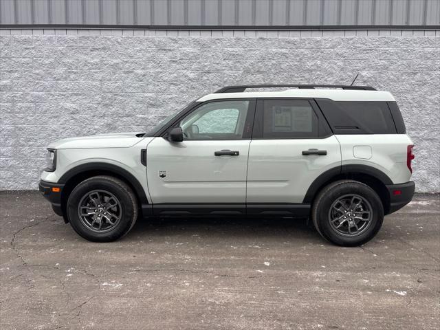 used 2022 Ford Bronco Sport car, priced at $24,457