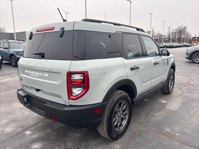 used 2022 Ford Bronco Sport car, priced at $24,457