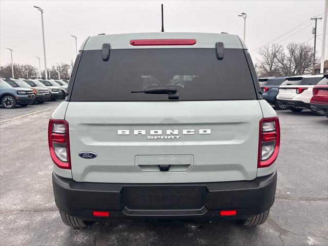 used 2022 Ford Bronco Sport car, priced at $24,457