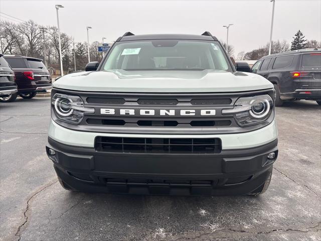 used 2022 Ford Bronco Sport car, priced at $24,457