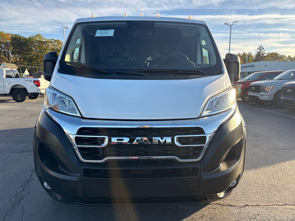 used 2023 Ram ProMaster 2500 car, priced at $28,938