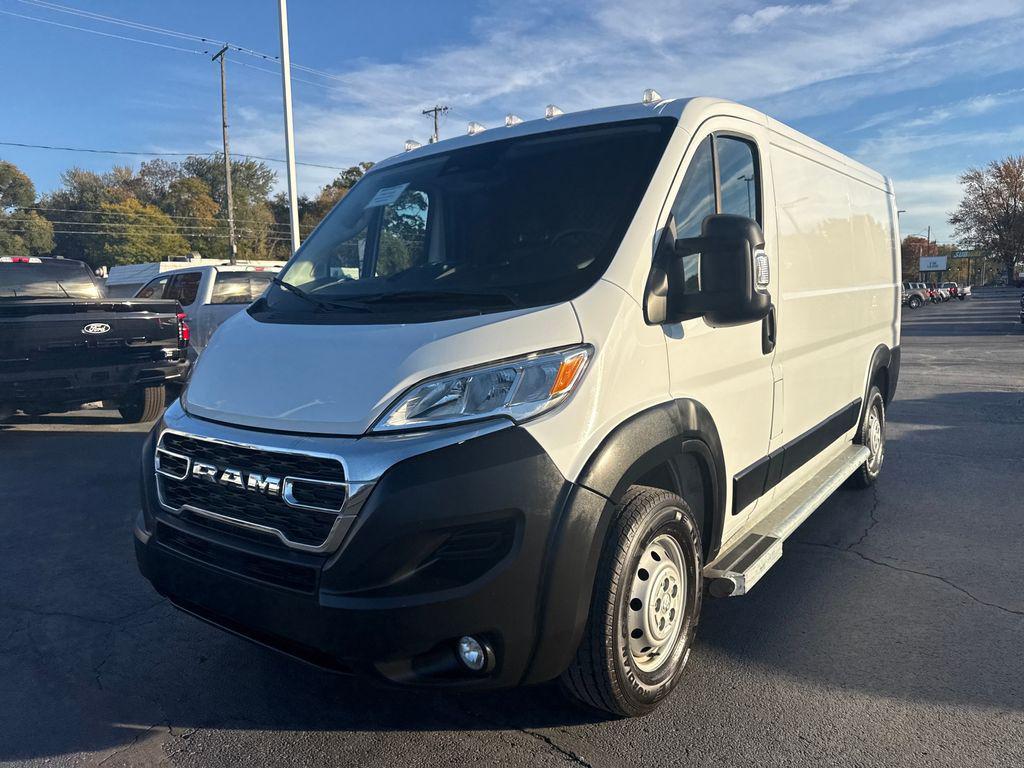 used 2023 Ram ProMaster 2500 car, priced at $28,938