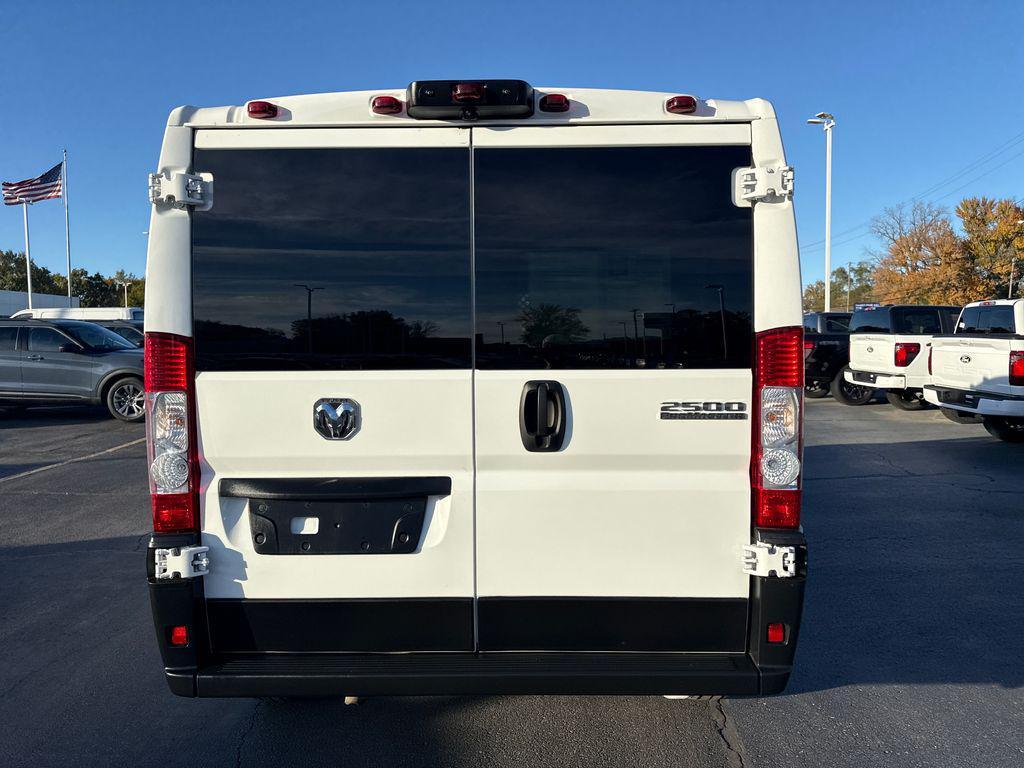 used 2023 Ram ProMaster 2500 car, priced at $28,938